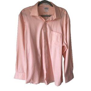 EAGLE since 1867 Slim Fit Long‎ Sleeve Button Casual Shirt